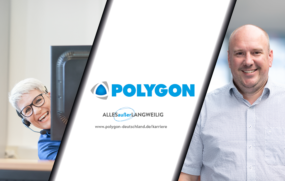 POLYGON Karriereportal